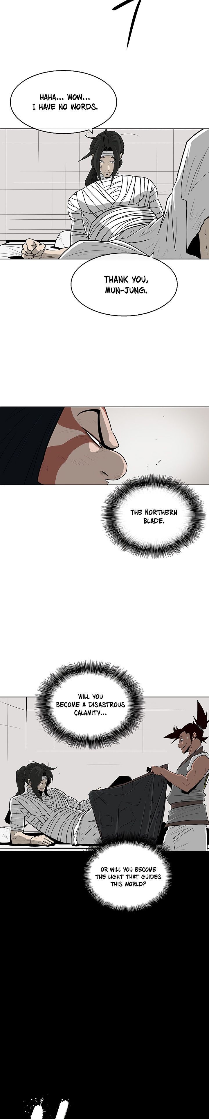 The Legend of the Northern Blade, Chapter 50 image 17